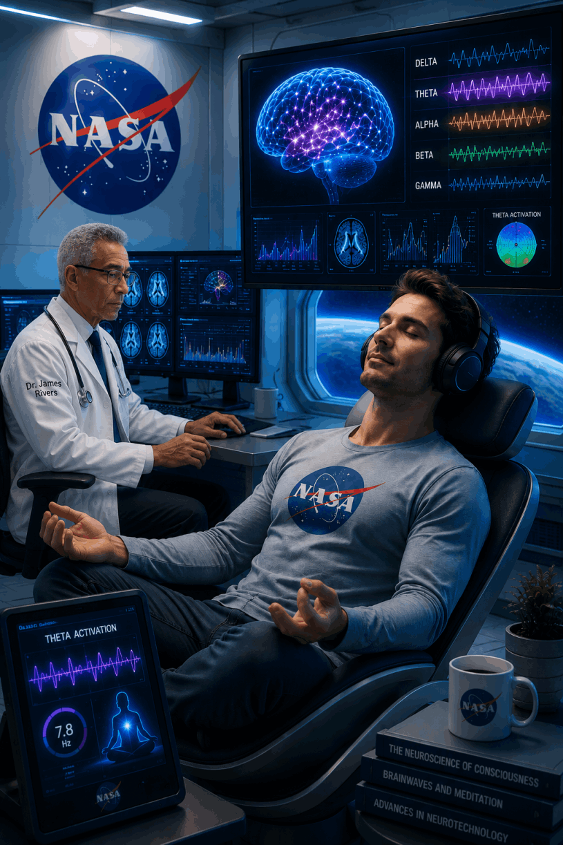 The Genius wave  nasa imgae
