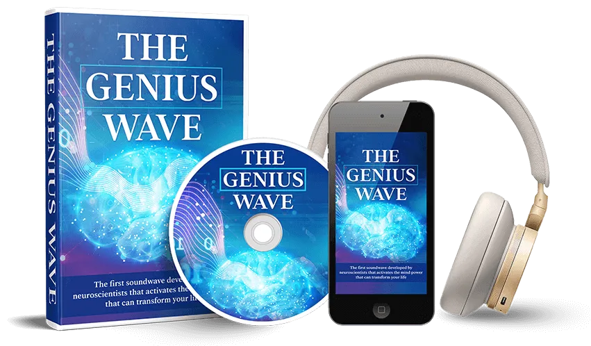 The Genius wave image